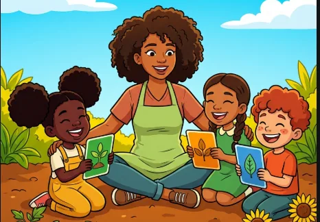 Juego de los Nutrientes