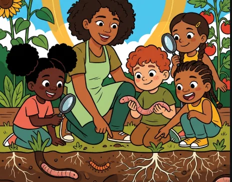 Juego del Suelo Vivo