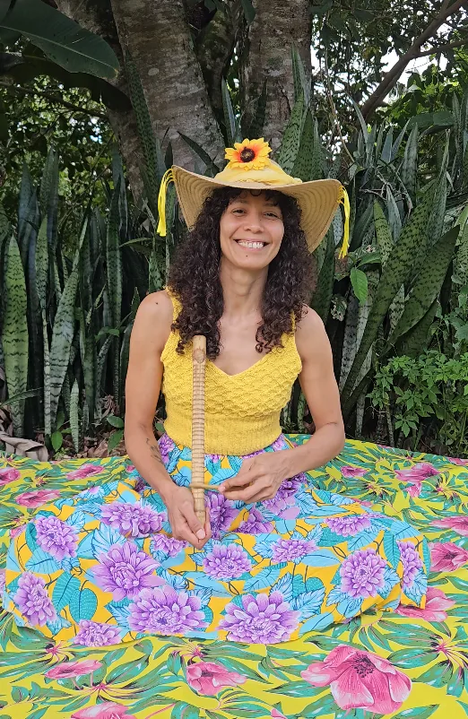 Profesora Andrea Penha