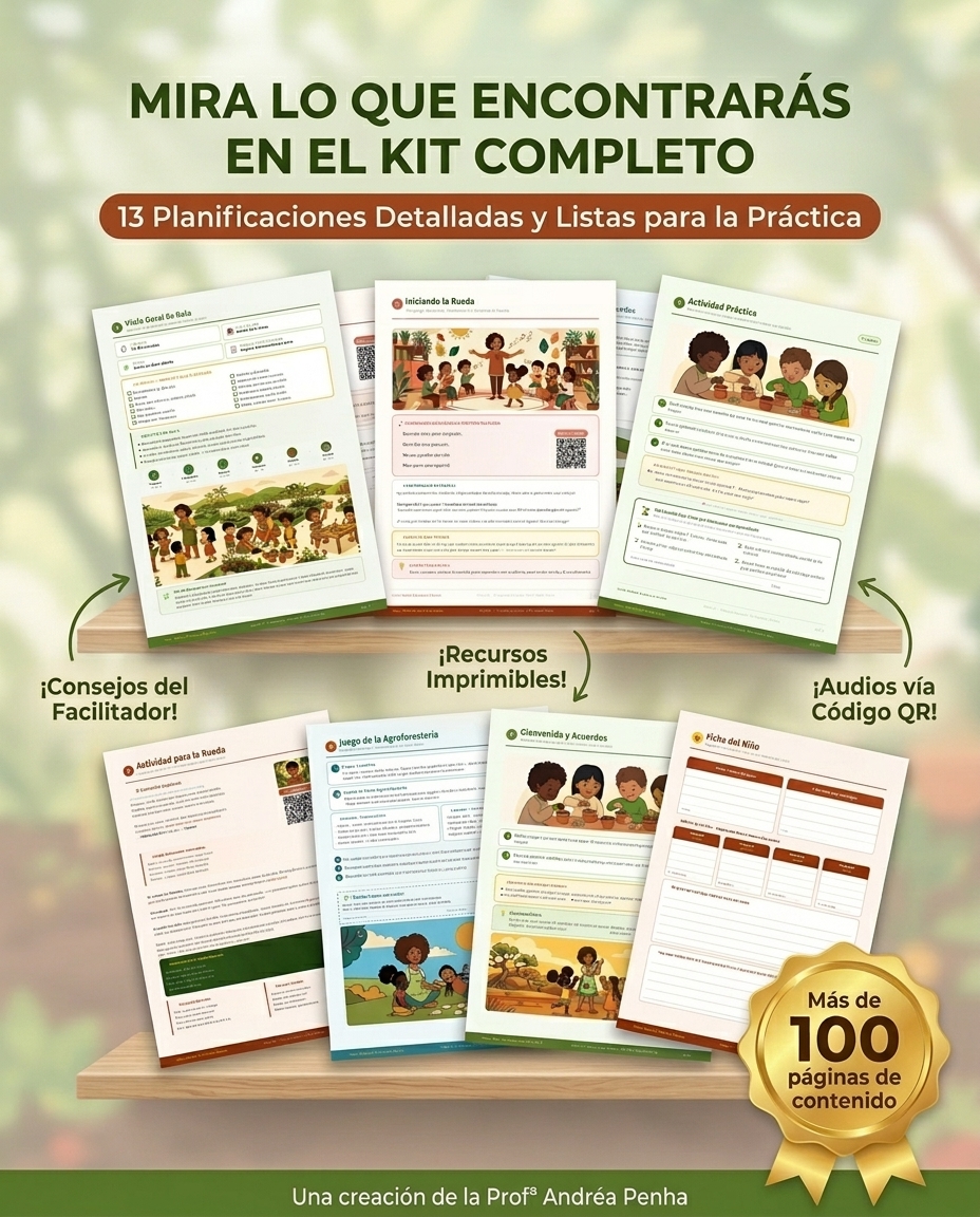 Estructura interna de una planificación — 8 páginas